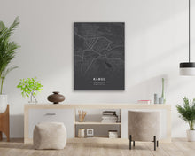 Load image into Gallery viewer, Kabul Map