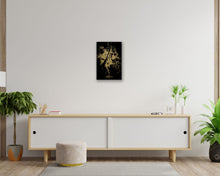 Load image into Gallery viewer, Golden Khartoum Map