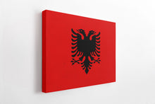 Load image into Gallery viewer, Albania Flag