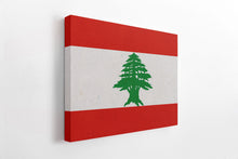Load image into Gallery viewer, Lebanon Flag