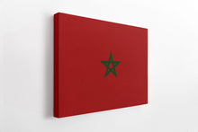 Load image into Gallery viewer, Morocco Flag