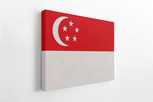 Load image into Gallery viewer, Singapore Flag