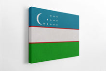 Load image into Gallery viewer, Uzbekistan Flag