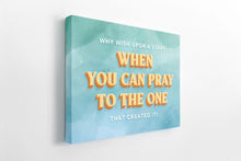 Load image into Gallery viewer, Pray to the creator