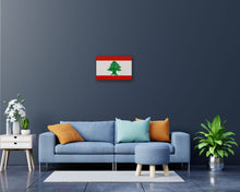 Load image into Gallery viewer, Lebanon Flag