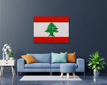 Load image into Gallery viewer, Lebanon Flag