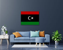 Load image into Gallery viewer, Libya Flag