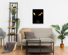 Load image into Gallery viewer, Gold Malaysia Map