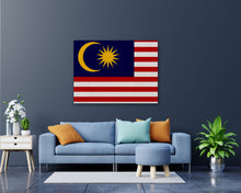 Load image into Gallery viewer, Malaysia Flag