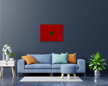 Load image into Gallery viewer, Morocco Flag