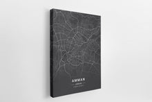 Load image into Gallery viewer, Amman Map