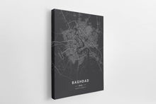 Load image into Gallery viewer, Baghdad Map