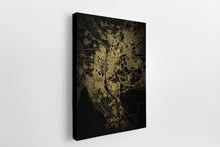 Load image into Gallery viewer, Golden Cairo Map