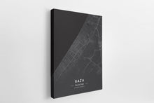 Load image into Gallery viewer, Gaza Map