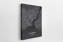 Load image into Gallery viewer, Istanbul Map