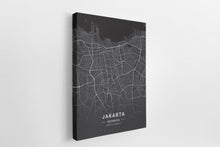 Load image into Gallery viewer, Jakarta Map