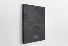 Load image into Gallery viewer, Kabul Map
