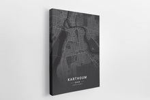 Load image into Gallery viewer, Karthoum Map