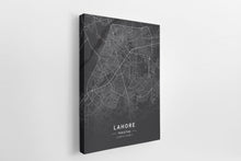 Load image into Gallery viewer, Lahore Map