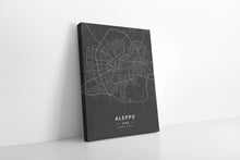 Load image into Gallery viewer, Aleppo Map