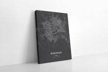 Load image into Gallery viewer, Baghdad Map
