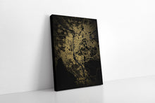 Load image into Gallery viewer, Golden Cairo Map