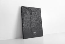Load image into Gallery viewer, Cairo Map