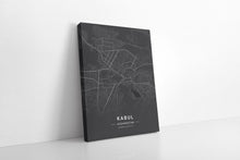 Load image into Gallery viewer, Kabul Map