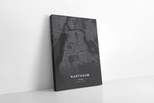 Load image into Gallery viewer, Karthoum Map