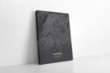 Load image into Gallery viewer, Lahore Map