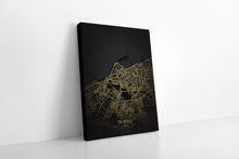 Load image into Gallery viewer, Golden Tripoli Map