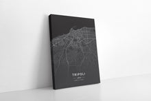 Load image into Gallery viewer, Tripoli Map