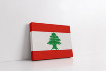 Load image into Gallery viewer, Lebanon Flag