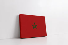 Load image into Gallery viewer, Morocco Flag