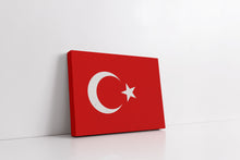 Load image into Gallery viewer, Turkey Flag