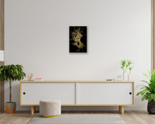 Load image into Gallery viewer, Golden Sana'a Map