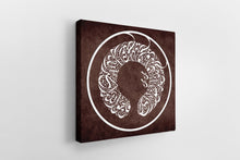 Load image into Gallery viewer, Quran verse - سورة الإخلاص - Arabic Calligraphy