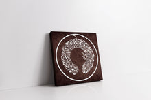 Load image into Gallery viewer, Quran verse - سورة الإخلاص - Arabic Calligraphy
