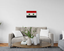 Load image into Gallery viewer, Syria Flag