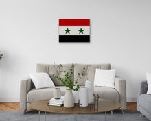 Load image into Gallery viewer, Syria Flag