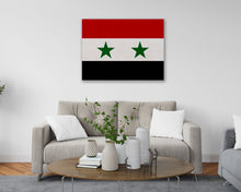 Load image into Gallery viewer, Syria Flag