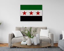 Load image into Gallery viewer, Flag of Syria