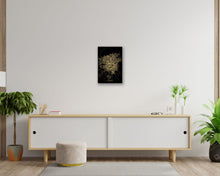 Load image into Gallery viewer, Golden Tehran Map
