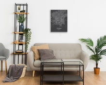 Load image into Gallery viewer, Tehran Map