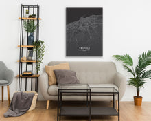 Load image into Gallery viewer, Tripoli Map