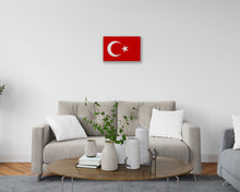Load image into Gallery viewer, Turkey Flag