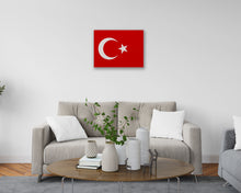 Load image into Gallery viewer, Turkey Flag