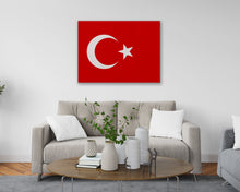 Load image into Gallery viewer, Turkey Flag
