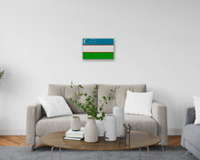 Load image into Gallery viewer, Uzbekistan Flag