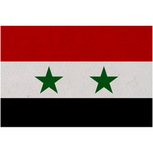 Load image into Gallery viewer, Syria Flag